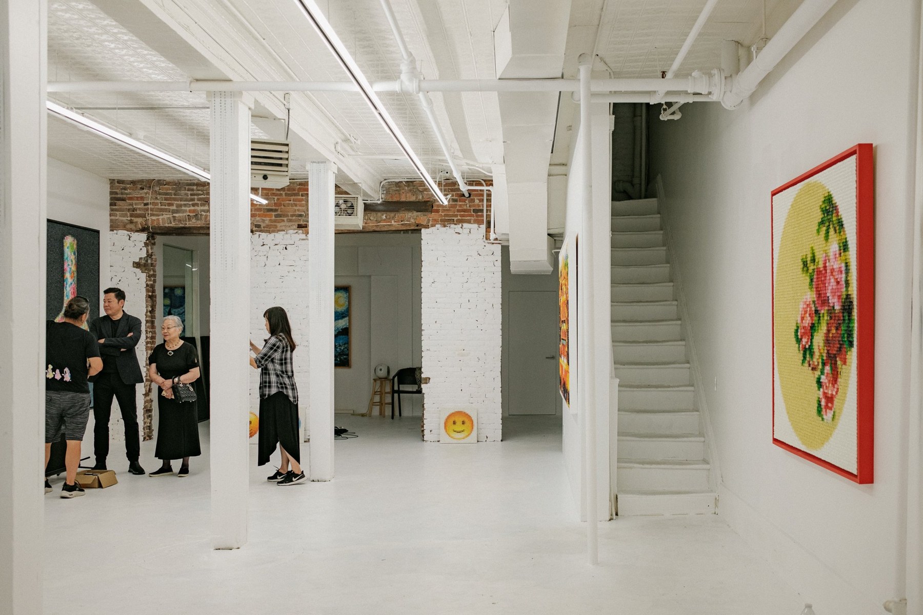 19 Howard Street · Art Saves Space