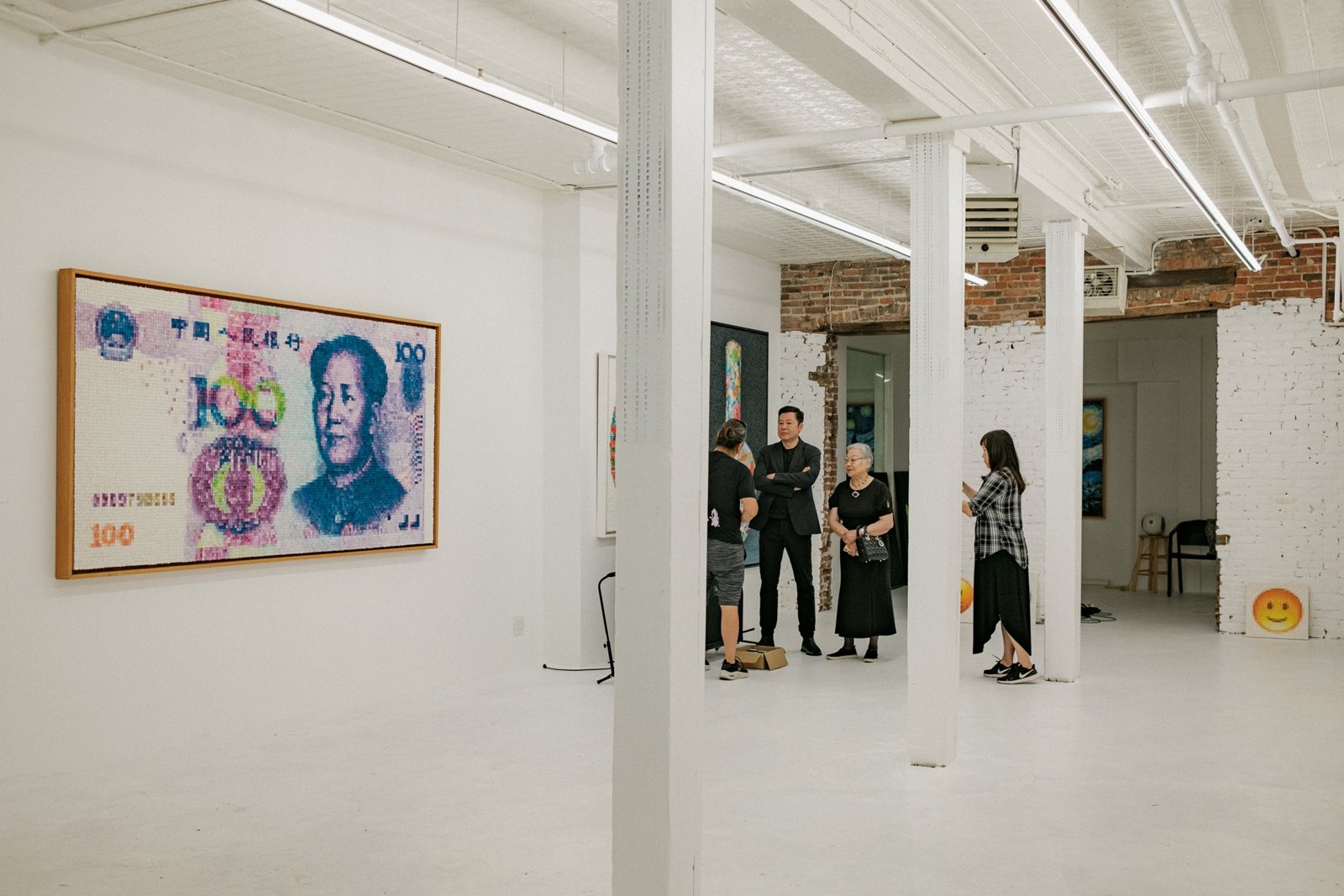 19 Howard Street · Art Saves Space