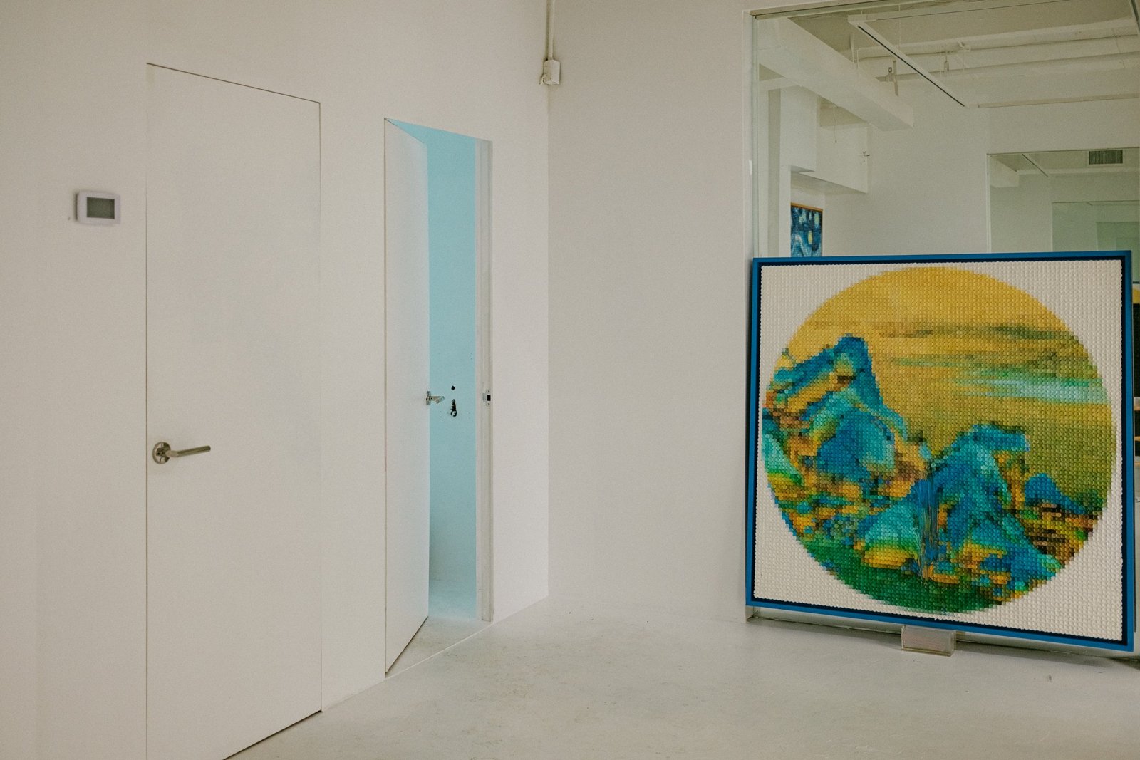 19 Howard Street · Art Saves Space
